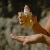 In the Buff Body Glow Oil