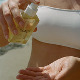 Island Girl Body Glow Oil