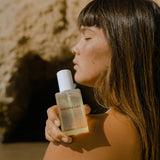 Mermaid Body Glow Oil