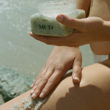 Mud Body Buff Scrub